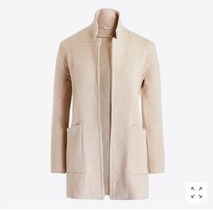 ISO Jcrew Sweater Blazer XS